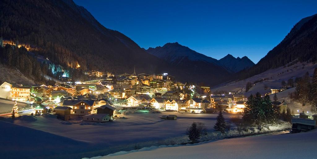 Apart Garni Elfrieda Ischgl Exterior photo